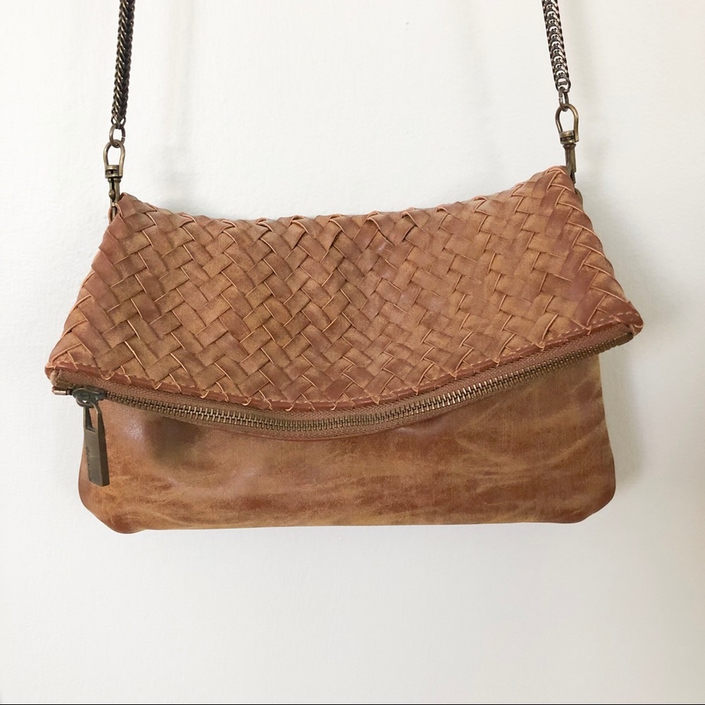 GUC, Anthropologie Crossbody Purse